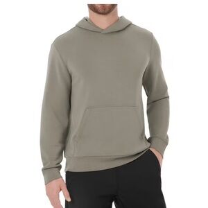 NWT Member's Mark Men's Sandwash Moisture Wicking Hoodie Green Size XXL Fashion